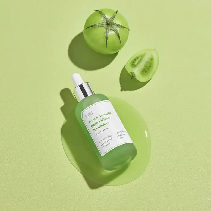 Sungboon Editor Green Tomato Pore Lifting Ampoule 30ml Sungboon Editor