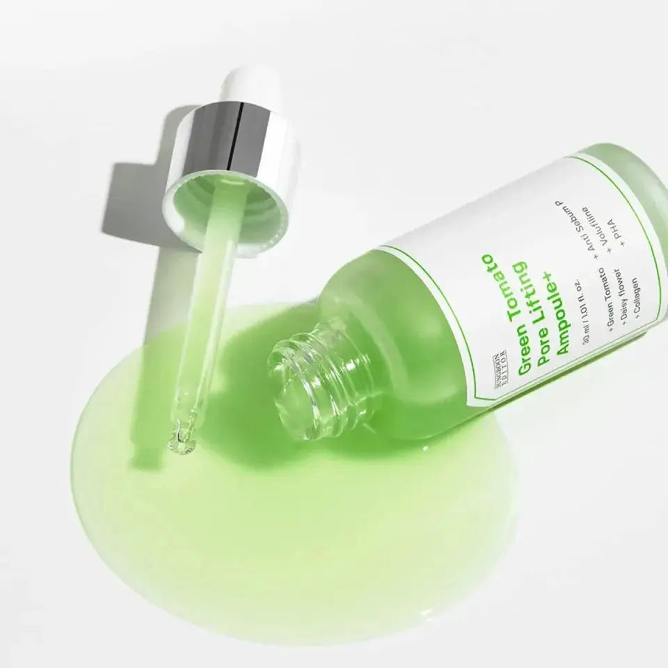 Sungboon Editor Green Tomato Pore Lifting Ampoule 30ml Sungboon Editor