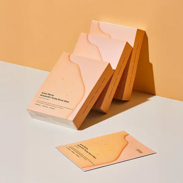 Sungboon Editor Active Marine Astaxanthin Mask Sungboon Editor