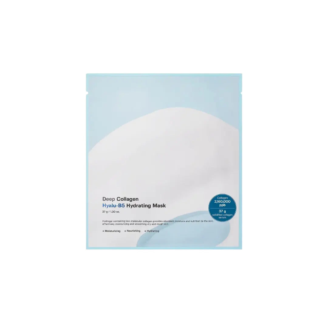 Sungboon Editor Deep Collagen Hyalu-B5 Hydrating Mask Sungboon Editor