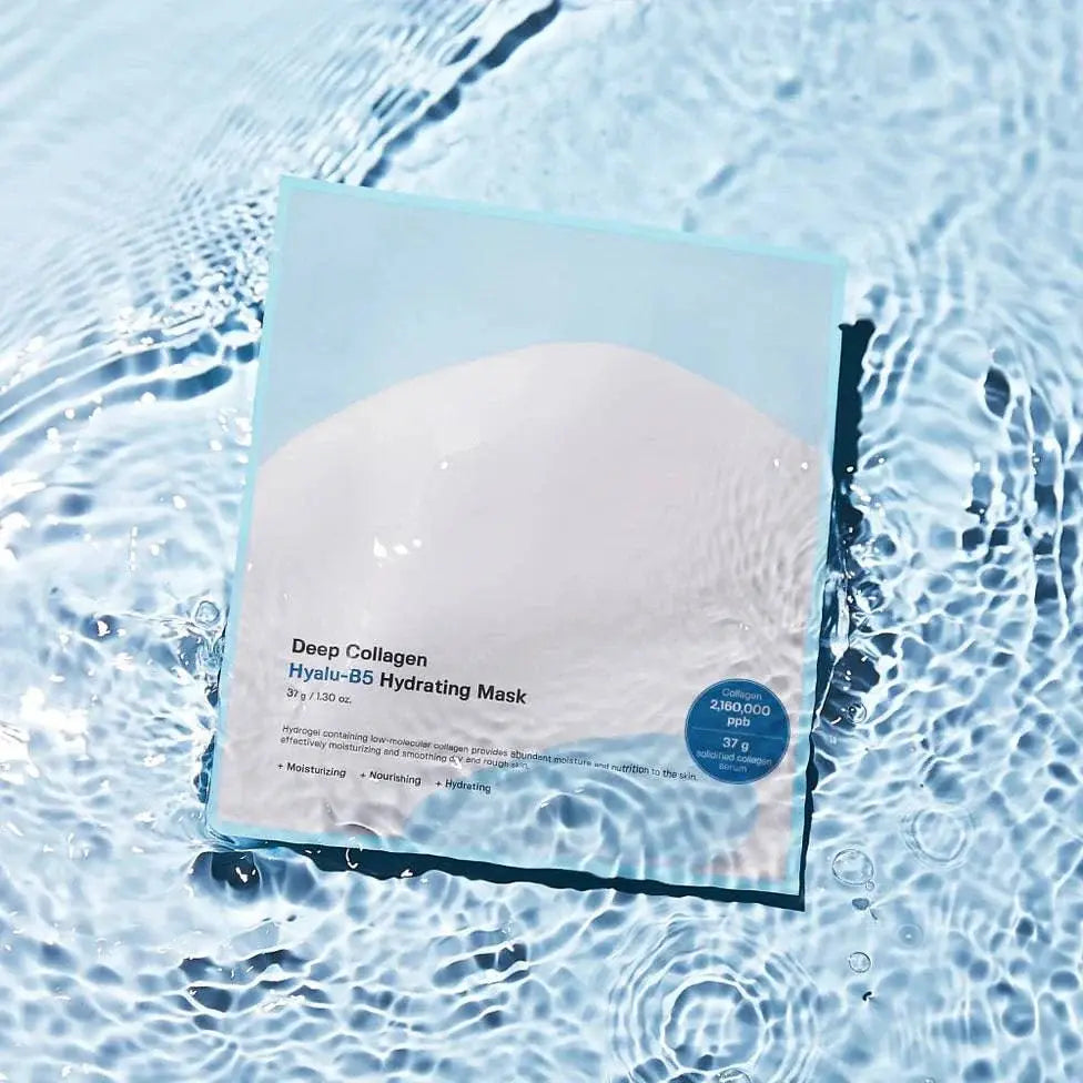 Sungboon Editor Deep Collagen Hyalu-B5 Hydrating Mask Sungboon Editor