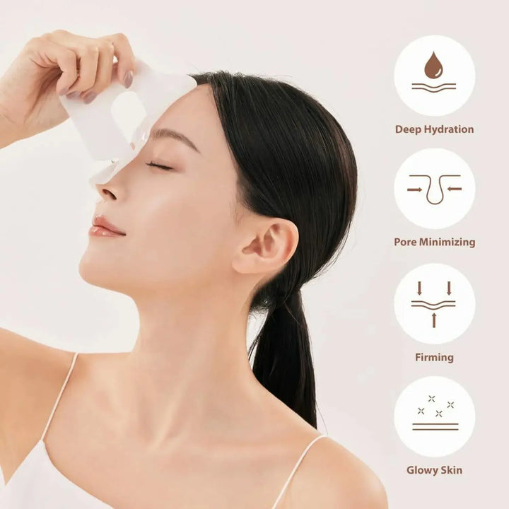 Sungboon Editor Deep Collagen Power Boosting Mask Sungboon Editor