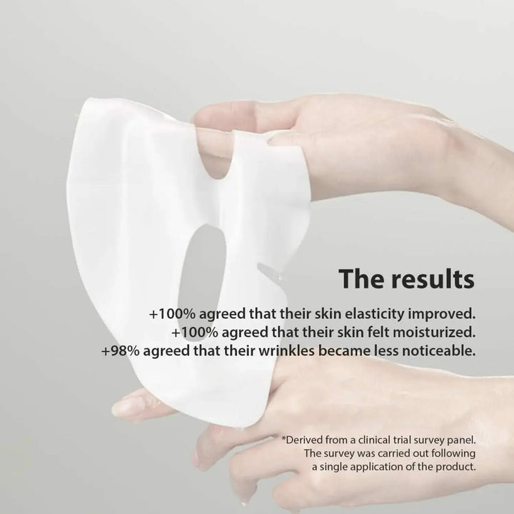 Sungboon Editor Deep Collagen Power Boosting Mask Sungboon Editor