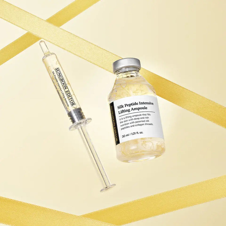 Sungboon Editor Deep Collagen Silk Peptide Ampoule - Seouléa