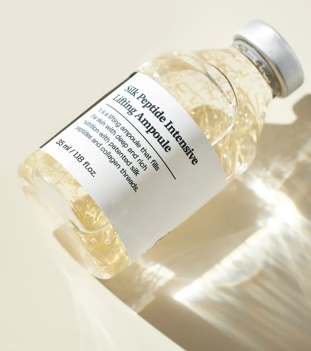 Sungboon Editor Deep Collagen Silk Peptide Ampoule - Seouléa