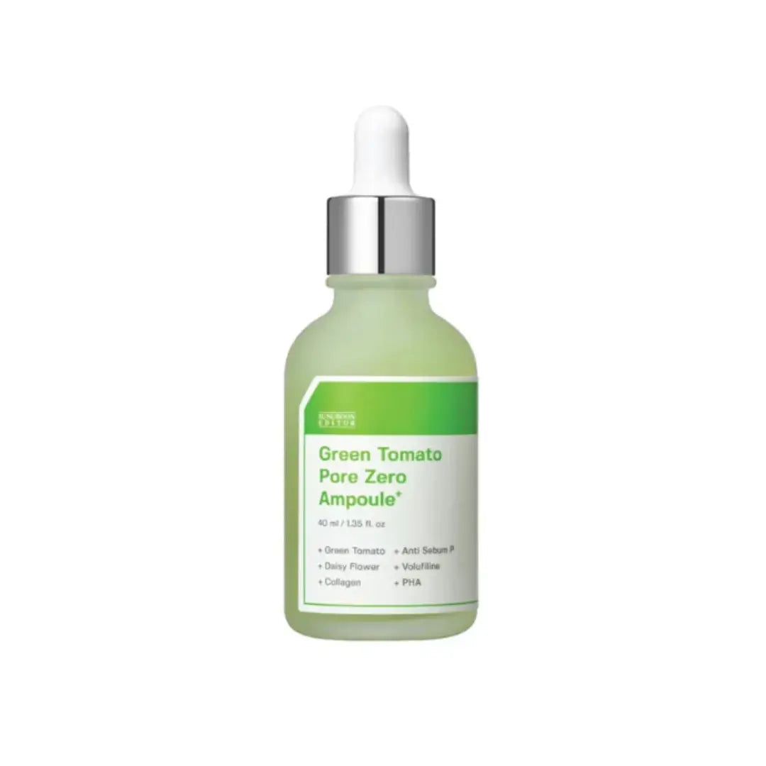Sungboon Editor Green Tomato Pore Zero Ampoule Sungboon Editor