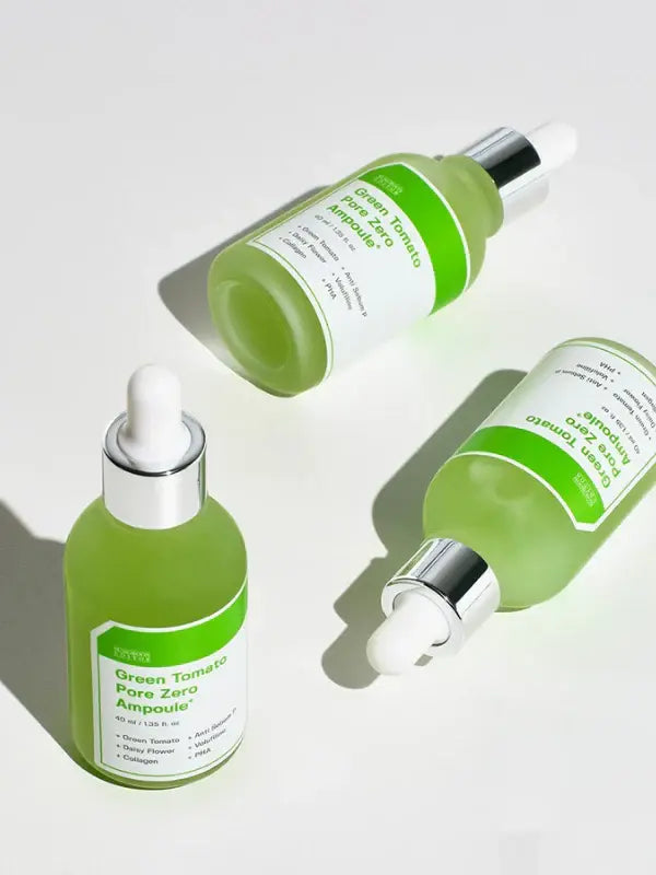 Sungboon Editor Green Tomato Pore Zero Ampoule Sungboon Editor