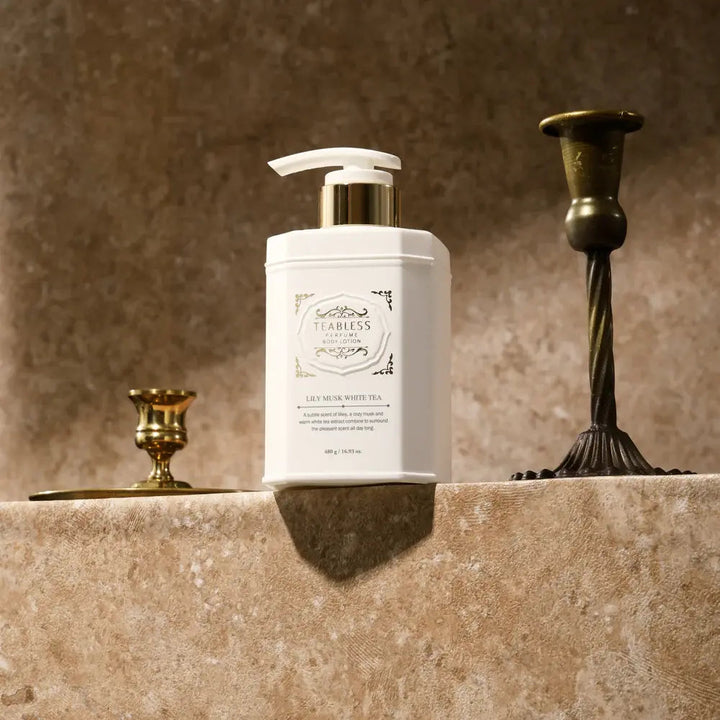 TEABLESS Perfume Body Lotion TEABLESS