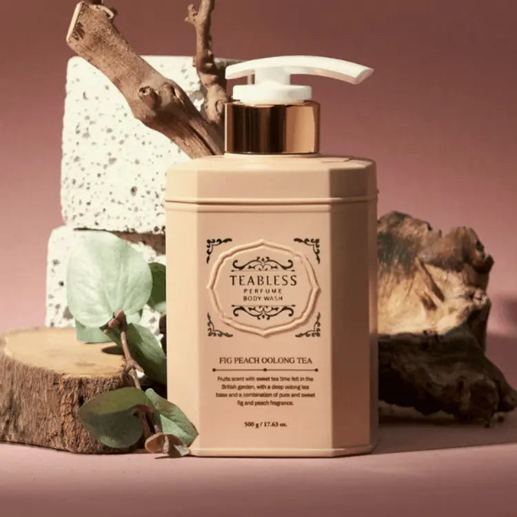 TEABLESS White Tea Perfumed Body Wash TEABLESS