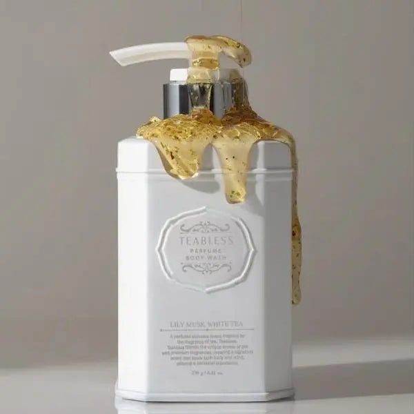 TEABLESS White Tea Perfumed Body Wash TEABLESS