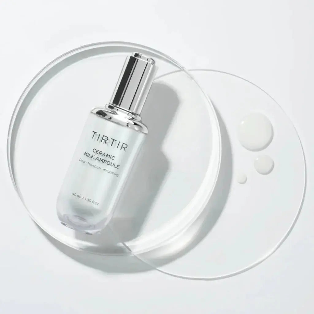 TIRTIR Ceramic Milk Ampoule TIRTIR
