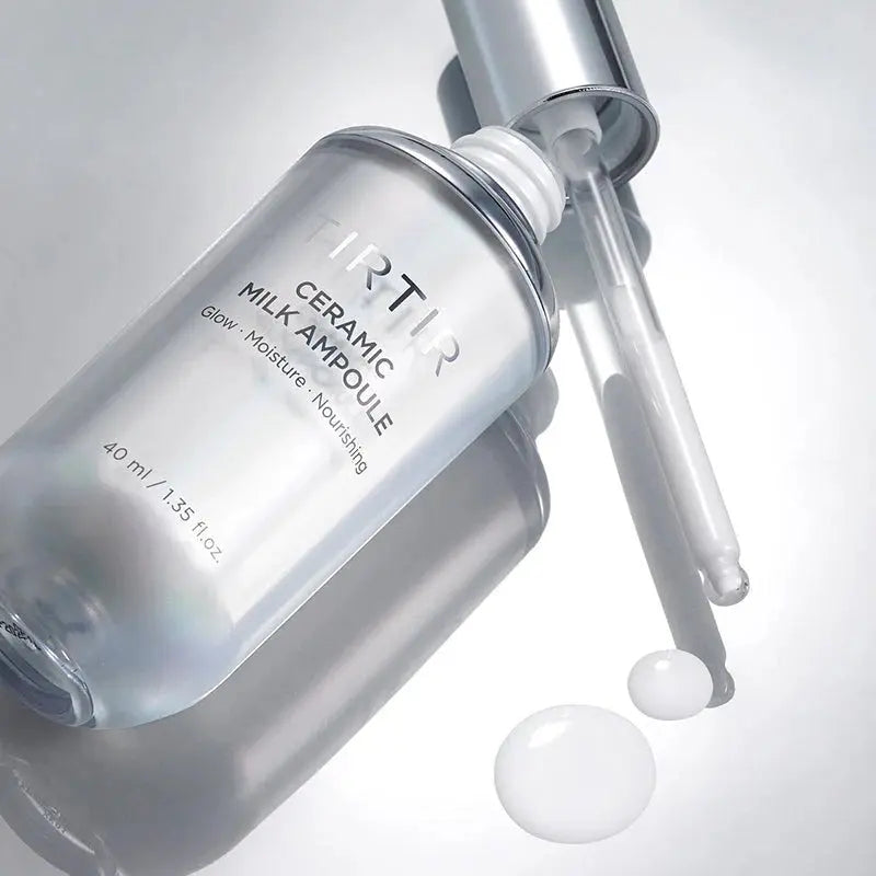 TIRTIR Ceramic Milk Ampoule TIRTIR