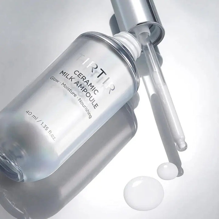 TIRTIR Ceramic Milk Ampoule TIRTIR