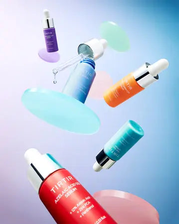 TIRTIR 5 Actives Power Serums Kit TIRTIR