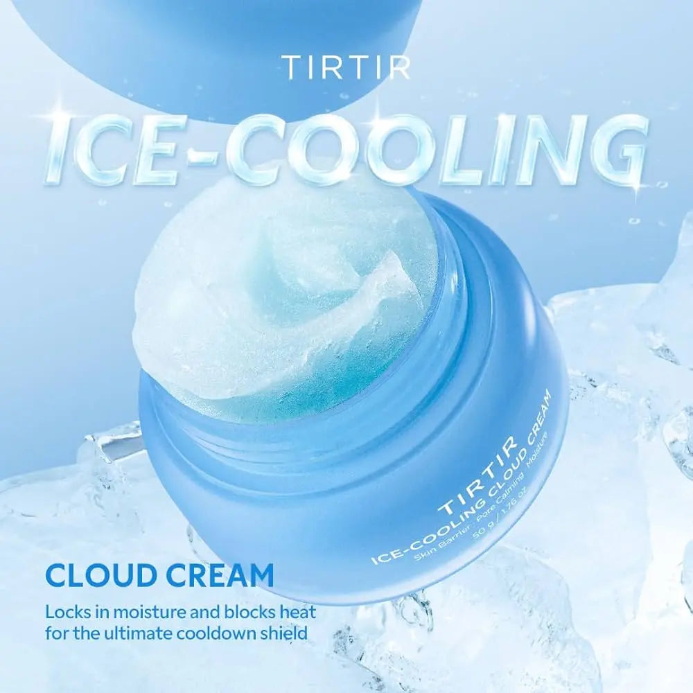 TIRTIR Ice-Cooling Cloud Cream TIRTIR