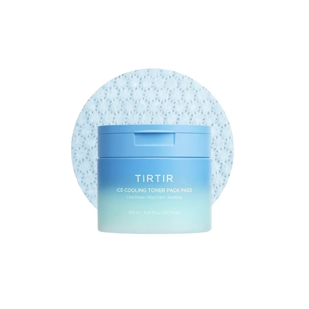 TIRTIR Ice-Cooling Toner Pack Pads TIRTIR