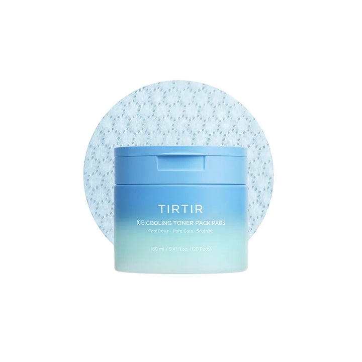 TIRTIR Ice-Cooling Toner Pack Pads TIRTIR