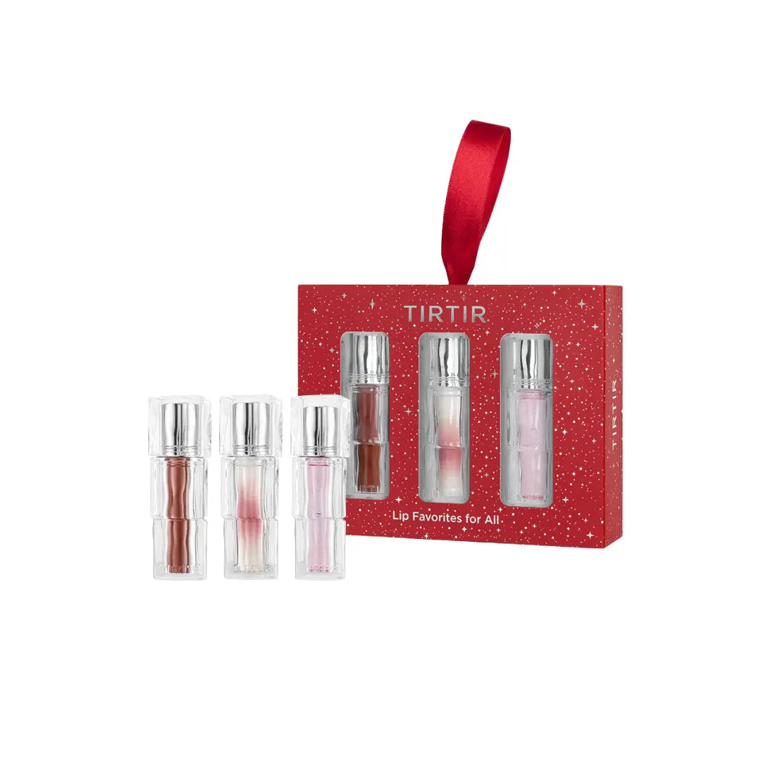 TIRTIR Lip Tint Trio Set Holiday Edition TIRTIR