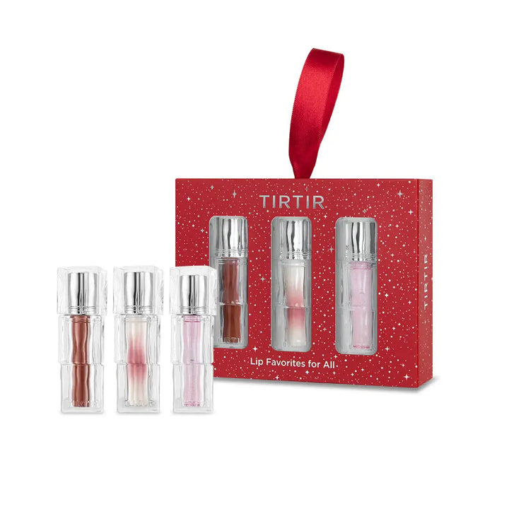TIRTIR Lip Tint Trio Set Holiday Edition TIRTIR