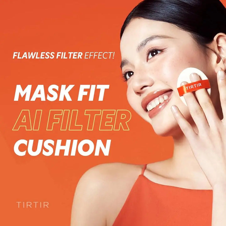 TIRTIR Mask Fit AI Filter Cushion TIRTIR