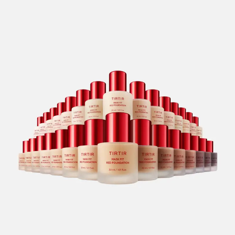 TIRTIR Mask Fit Red Foundation 30ML - Seouléa