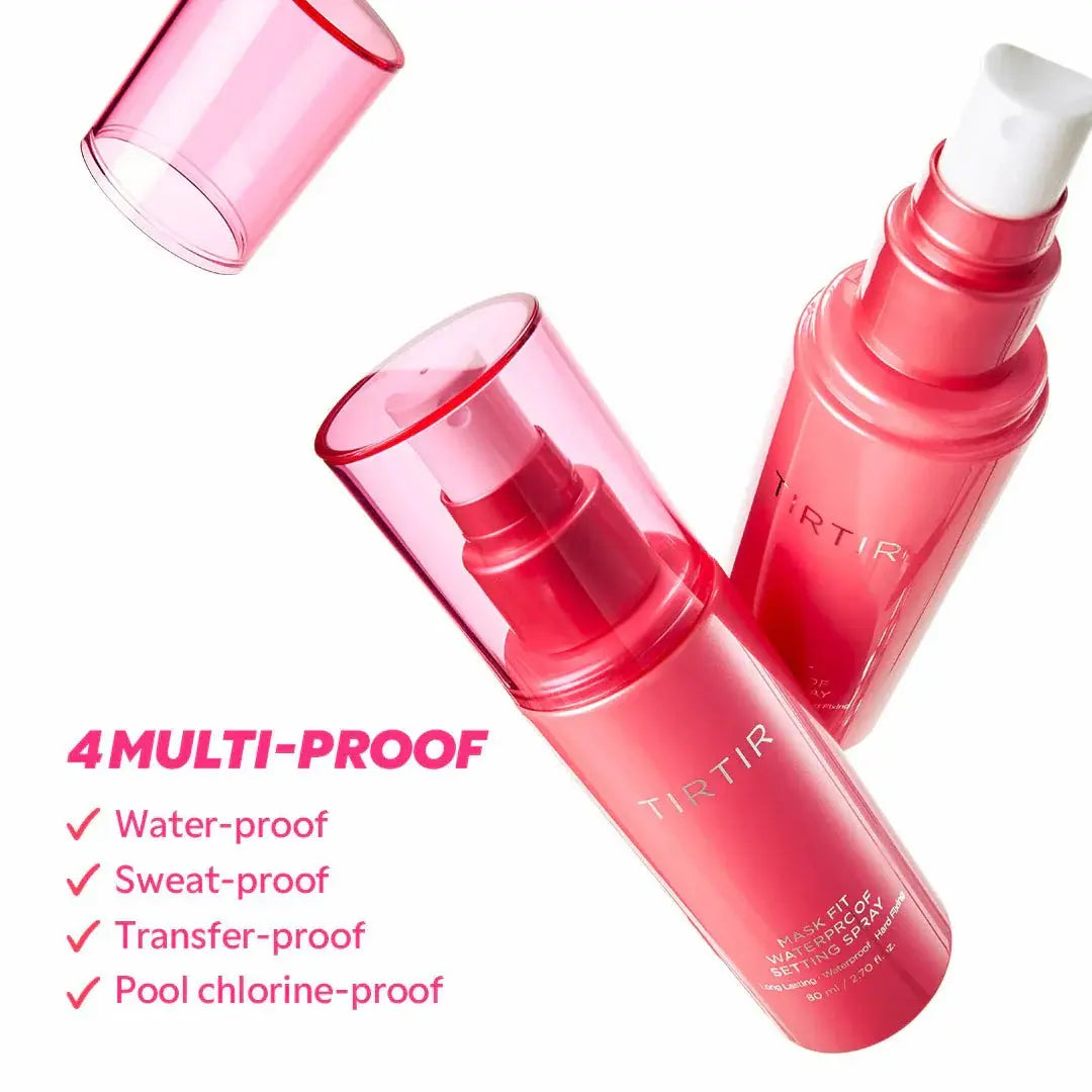TIRTIR Mask Fit Waterproof Setting Spray TIRTIR