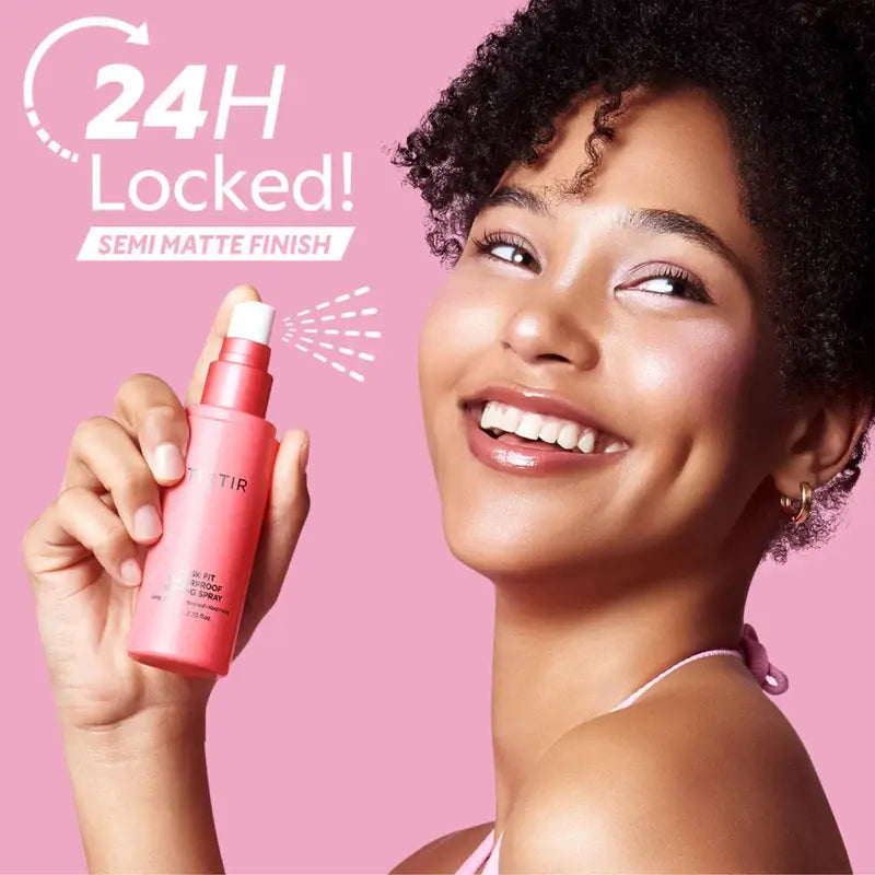 TIRTIR Mask Fit Waterproof Setting Spray TIRTIR
