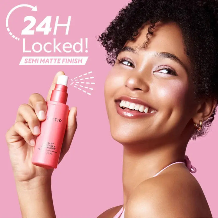 TIRTIR Mask Fit Waterproof Setting Spray TIRTIR