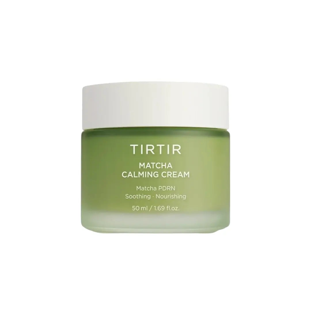 TIRTIR Matcha Calming Cream TIRTIR