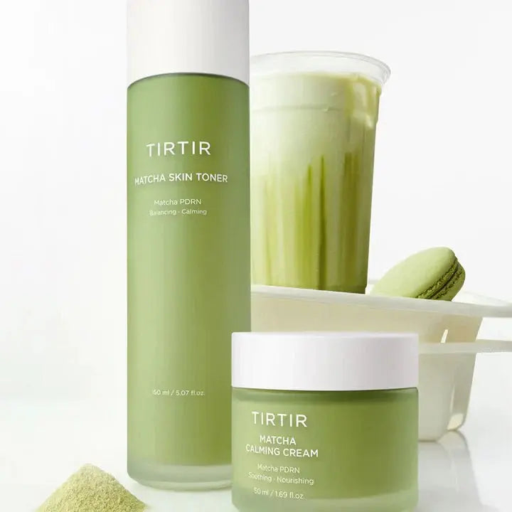 TIRTIR Matcha Skin Toner TIRTIR