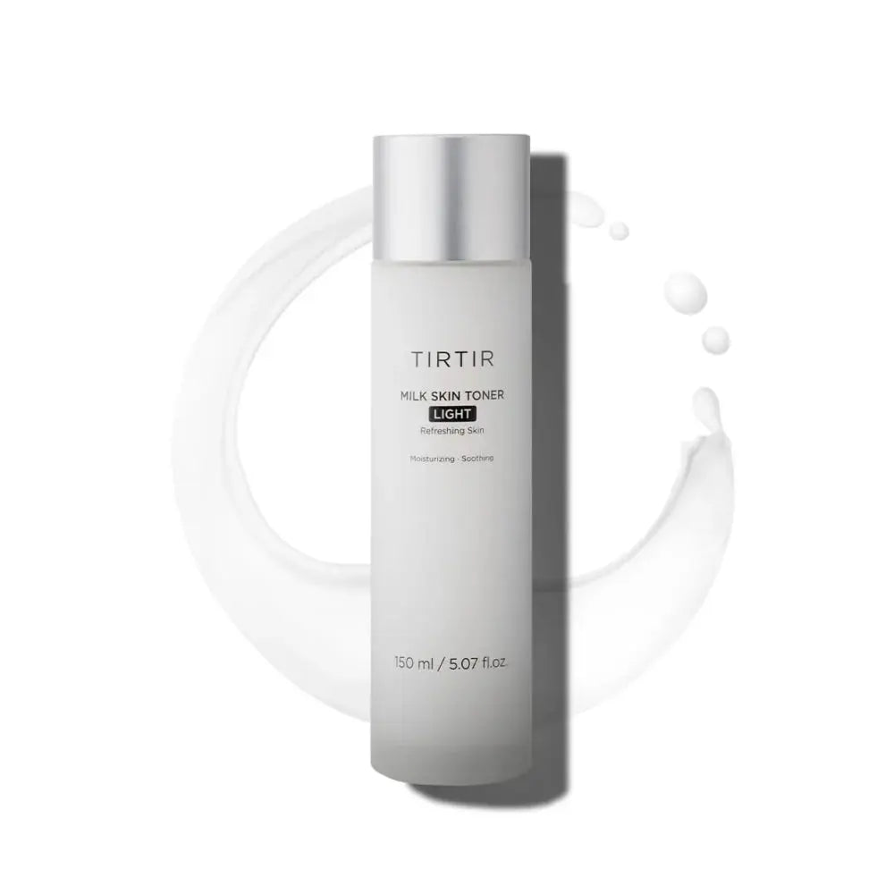 TIRTIR Milk Skin Toner Light 150ML TIRTIR