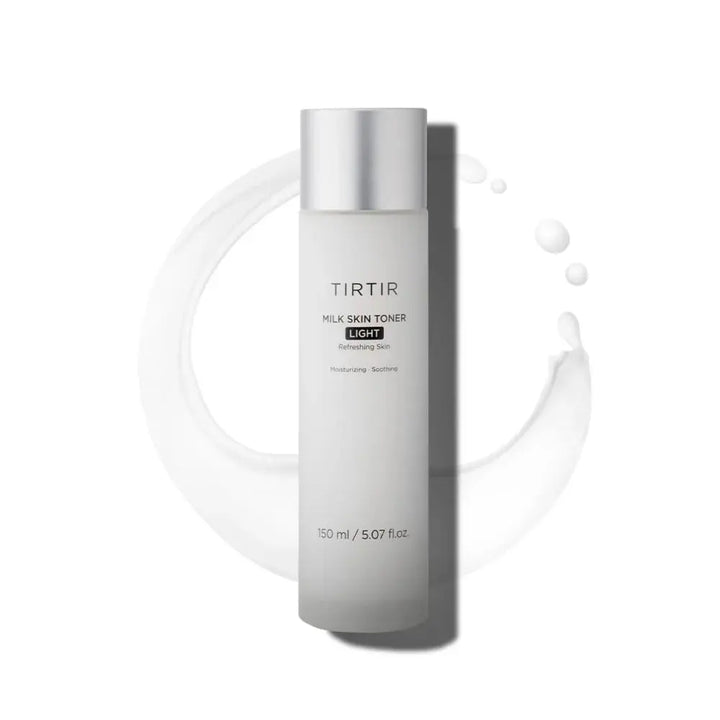 TIRTIR Milk Skin Toner Light 150ML TIRTIR