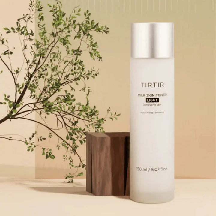 TIRTIR Milk Skin Toner Light 150ML TIRTIR
