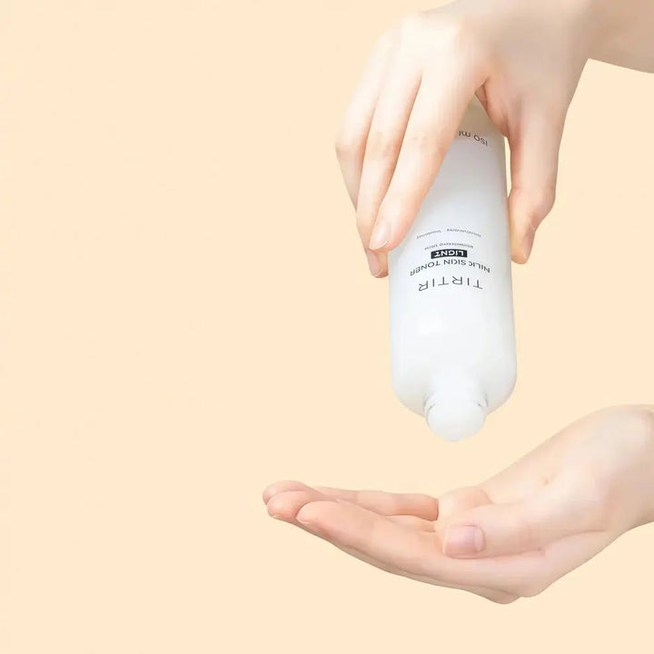 TIRTIR Milk Skin Toner Light 150ML TIRTIR