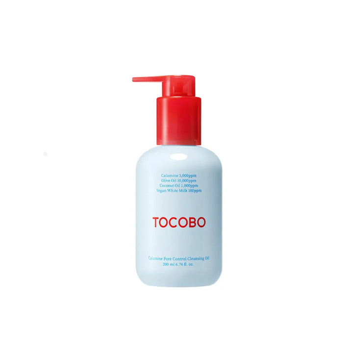TOCOBO Calamine pore Control Cleansing Oil 200ml TOCOBO