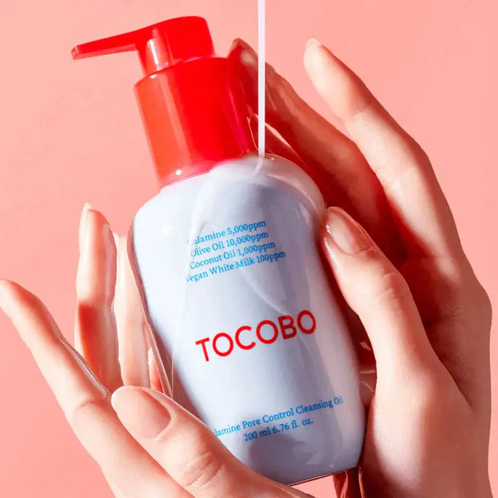 TOCOBO Calamine pore Control Cleansing Oil 200ml TOCOBO