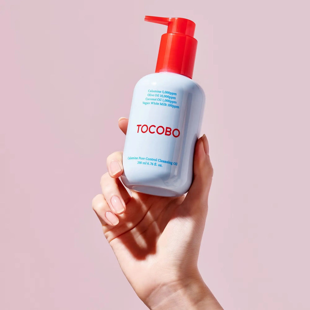 TOCOBO Calamine pore Control Cleansing Oil 200ml TOCOBO
