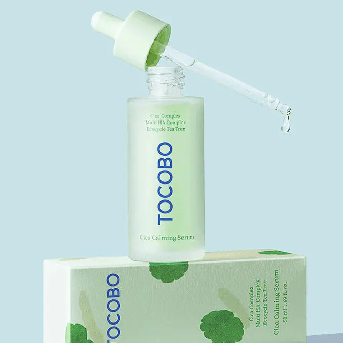 TOCOBO Cica Calming Serum 50ml TOCOBO