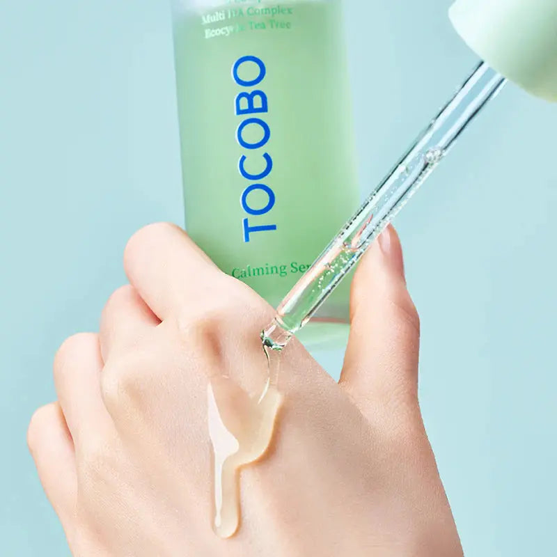 TOCOBO Cica Calming Serum 50ml TOCOBO
