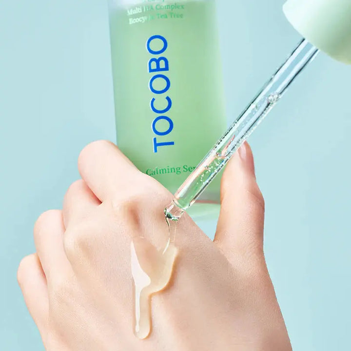 TOCOBO Cica Calming Serum 50ml TOCOBO