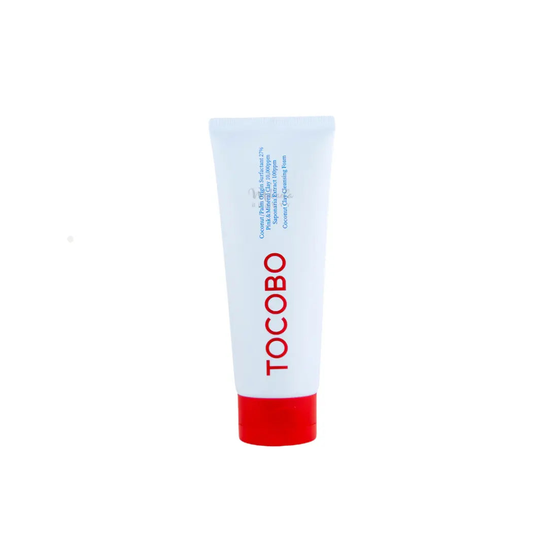 TOCOBO Coconut Clay Cleansing Foam 150ml TOCOBO