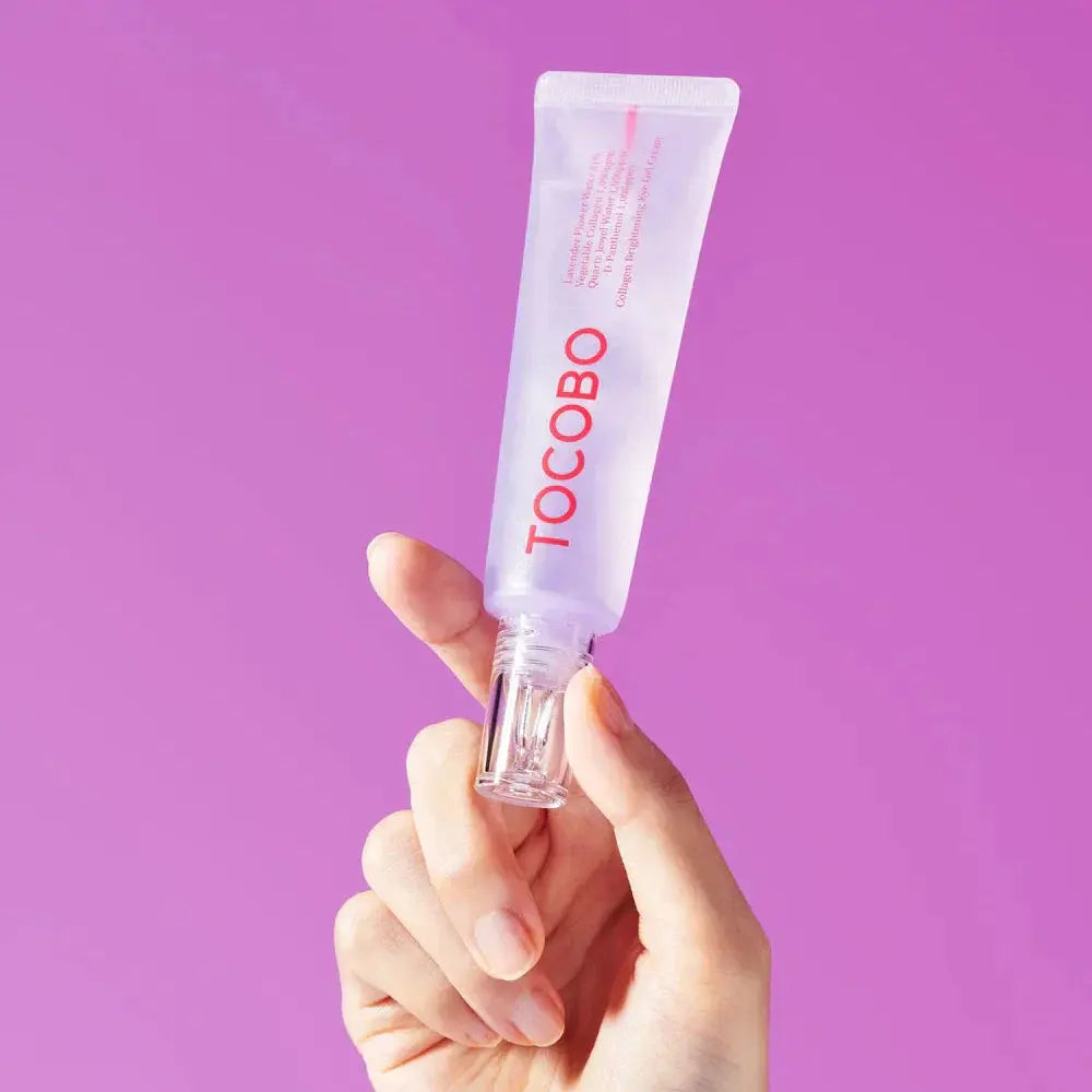TOCOBO Collagen Brightening Eye Gel Cream TOCOBO