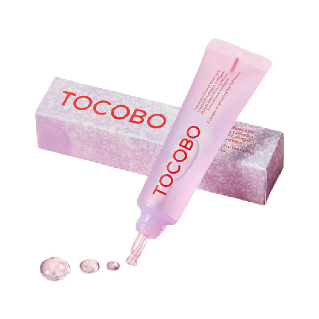 TOCOBO Collagen Brightening Eye Gel Cream TOCOBO