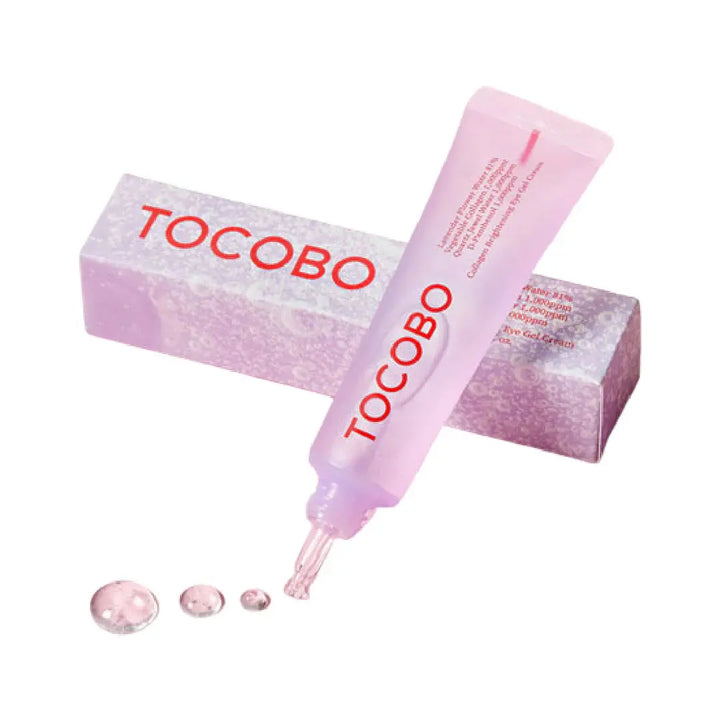 TOCOBO Collagen Brightening Eye Gel Cream TOCOBO
