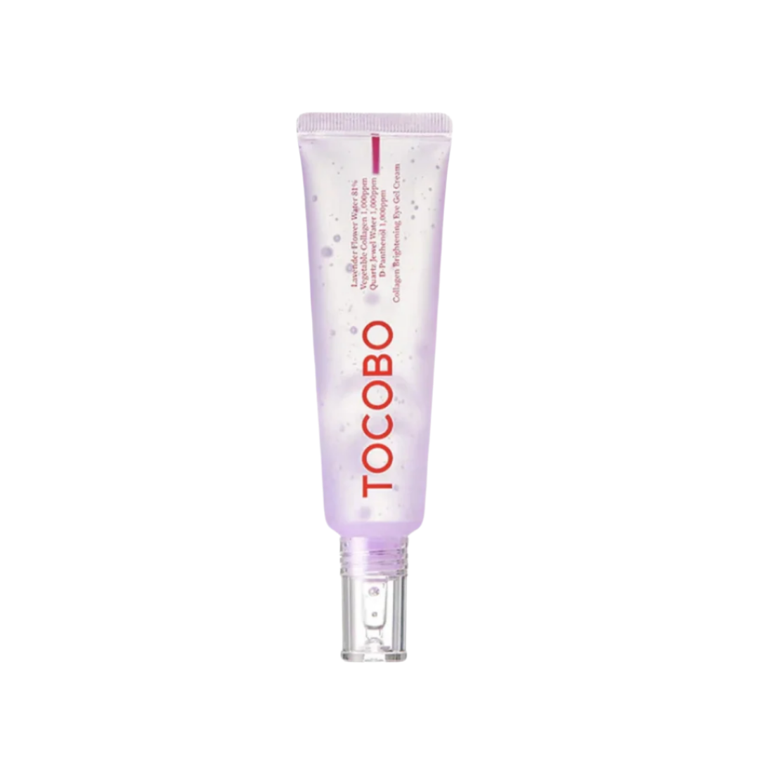 TOCOBO Collagen Brightening Eye Gel Cream