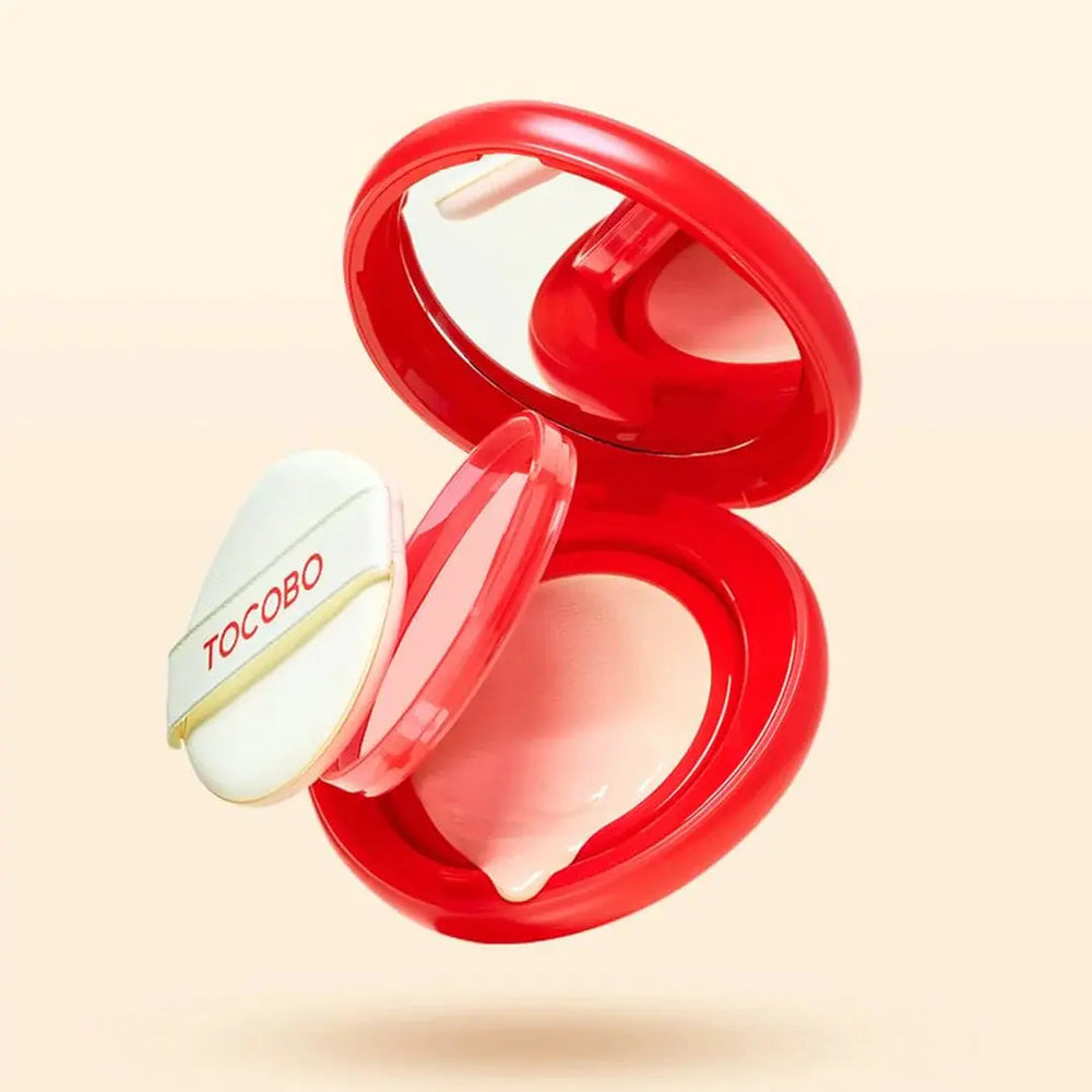 TOCOBO Apple Dewy Fit Cushion TOCOBO