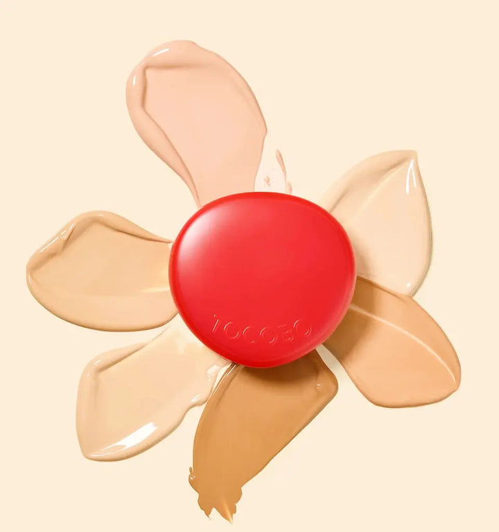 TOCOBO Apple Dewy Fit Cushion TOCOBO