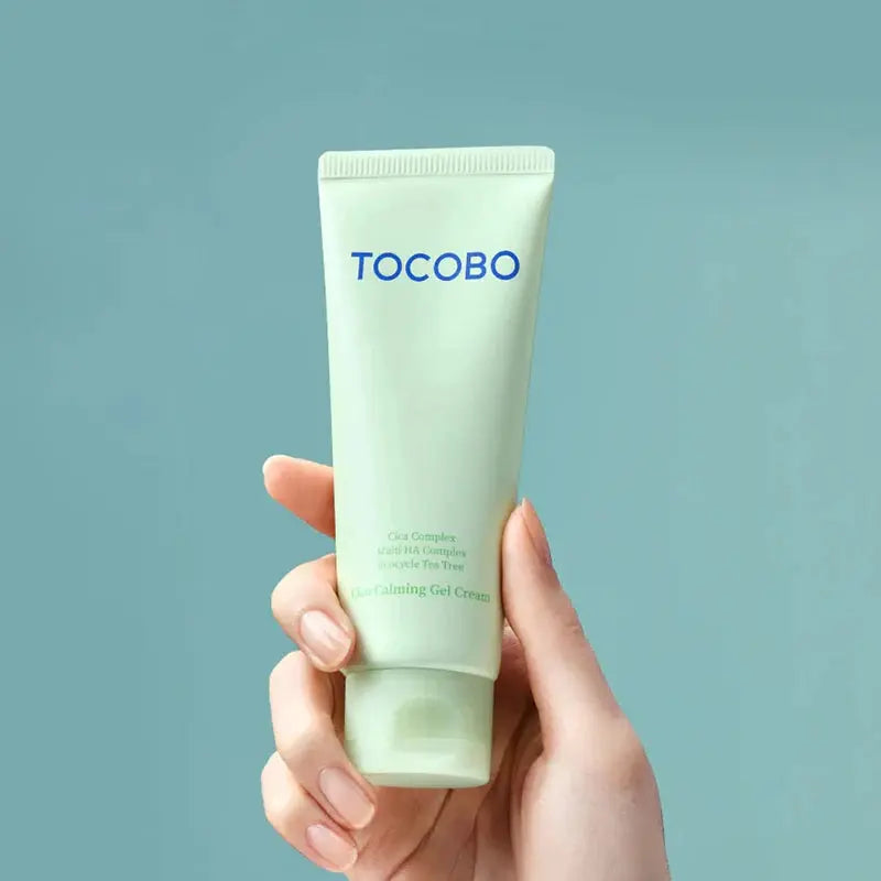 TOCOBO Cica Gel Face Cream (75ml) TOCOBO
