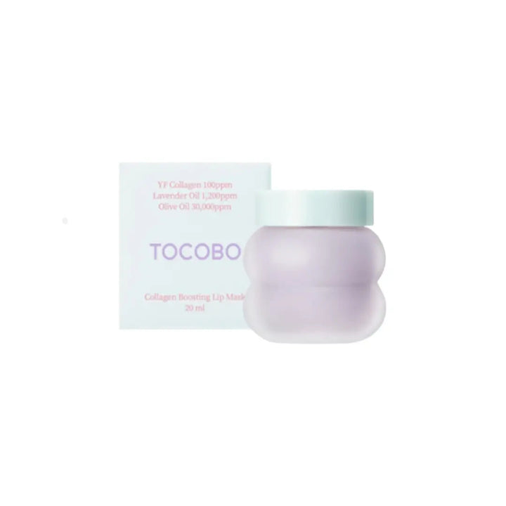 TOCOBO Collagen Boosting Lip Mask TOCOBO