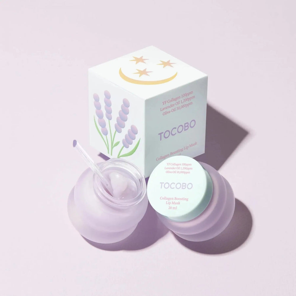 TOCOBO Collagen Boosting Lip Mask TOCOBO